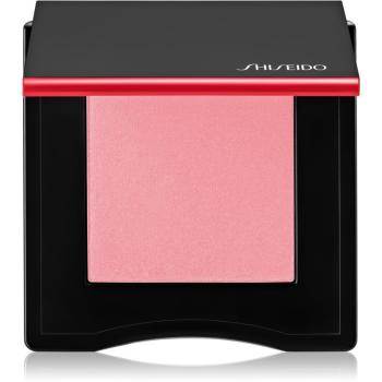 Shiseido InnerGlow CheekPowder élénkítő arcpirosító árnyalat 03 Floating Rose 4 g