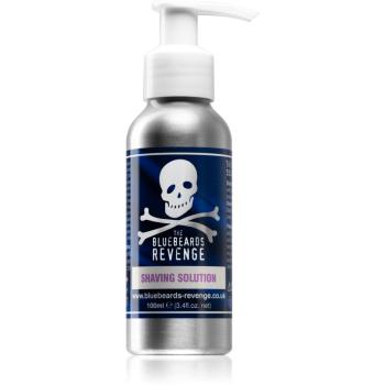 The Bluebeards Revenge Shaving Creams krémes borotválkozó hab 100 ml