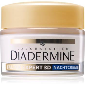Diadermine Expert Wrinkle kisimító éjszakai krém érett bőrre 50 ml