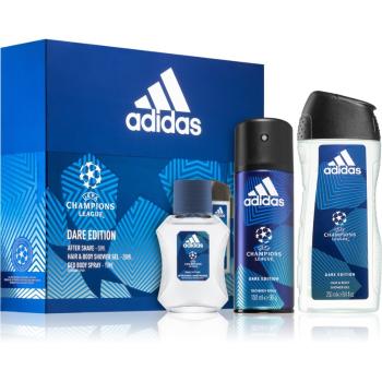 Adidas UEFA Champions League Dare Edition ajándékszett (uraknak)