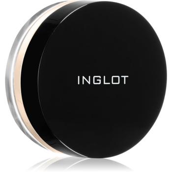 Inglot HD bőrvilágosító púder gyémántporral árnyalat NF 43 4.5 g