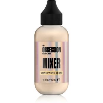 Makeup Obsession Mixer élénkítő koncentrátum árnyalat Champagne Glow 40 ml