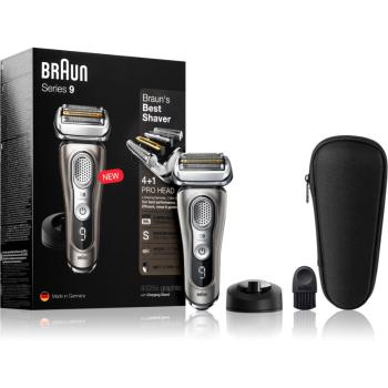 Braun Series 9 9325s Graphite with Charging Stand borotválkozó készülék 9325s graphite