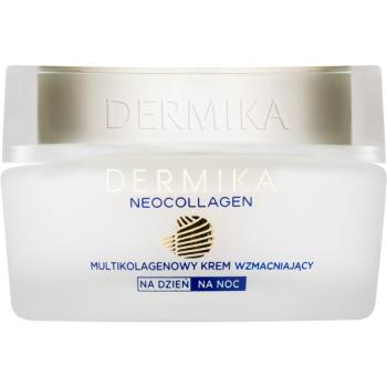 Dermika Neocollagen bőrfrissítő krém a ráncok csökkentéséért 50+ 50 ml