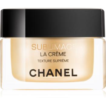 Chanel Sublimage extra tápláló arckrém a ráncok ellen 50 g