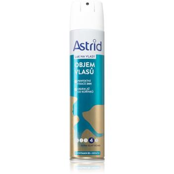 Astrid Hair Care hajlakk a hajtérfogat növelésére 250 ml