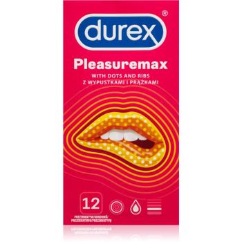 Durex Pleasuremax óvszerek 12 db