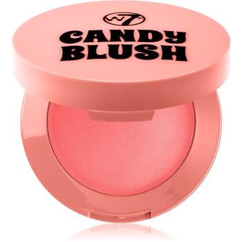 W7 Cosmetics Candy Blush arcpirosító árnyalat Gossip 6 g