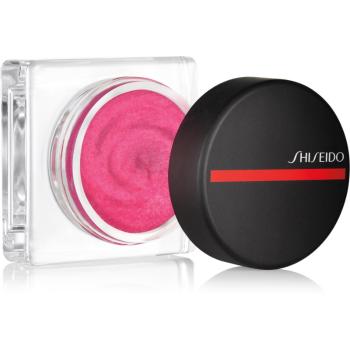 Shiseido Minimalist WhippedPowder Blush arcpirosító árnyalat 08 Kokei (Fuchsia) 5 g