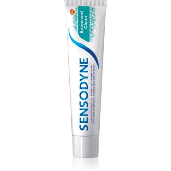 Sensodyne Advanced Clean fluoridos fogkrém a fogak teljes védelméért 75 ml