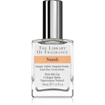 The Library of Fragrance Neroli Eau de Cologne hölgyeknek 30 ml