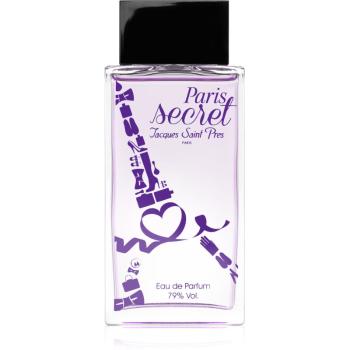 Ulric de Varens Paris Secret Eau de Parfum hölgyeknek 100 ml