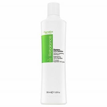 Fanola Re-balance Anti-Grease Shampoo sampon zsíros hajra 350 ml
