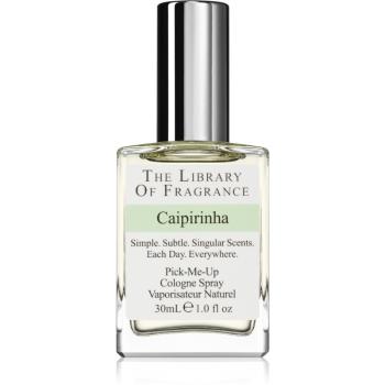 The Library of Fragrance Caipirinha Eau de Cologne unisex 30 ml