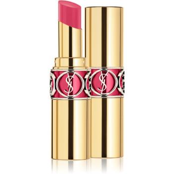 Yves Saint Laurent Rouge Volupté Shine Oil-In-Stick hidratáló rúzs árnyalat 32 Pink Independent / Pink Caban 3,2 g