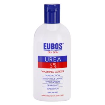 Eubos Dry Skin Urea 5% folyékony szappan a nagyon száraz bőrre 200 ml