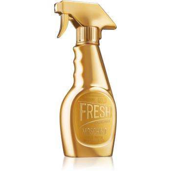 Moschino Gold Fresh Couture Eau de Parfum hölgyeknek 50 ml