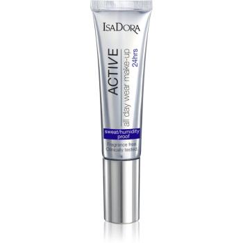 IsaDora Active hosszan tartó make-up árnyalat 11 Ivory 35 ml