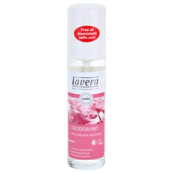 Lavera Body Spa Rose Garden spray dezodor 75 ml