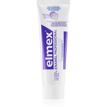 Elmex Enamel Professional fogkrém védi a fogzománcot 75 ml
