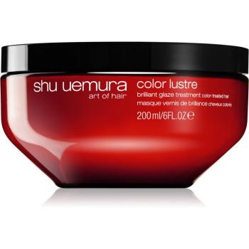 Shu Uemura Color Lustre maszk a szín védelméért 200 ml