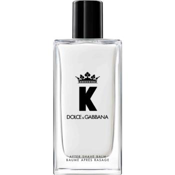 Dolce & Gabbana K by Dolce & Gabbana borotválkozás utáni balzsam uraknak 100 ml