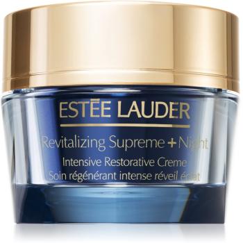 Estée Lauder Revitalizing Supreme + Night Intensive Restorative Creme intenzív revitalizáló hidratáló arckrém 30 ml