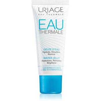 Uriage Eau Thermale Water Jelly hidratáló gél arcra normál és kombinált bőrre 40 ml