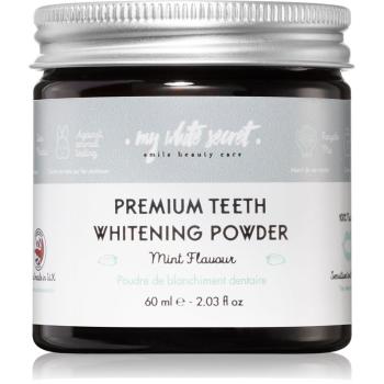My White Secret Whitening Powder fogfehérítő púder érzékeny fogakra 60 ml