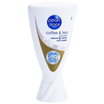 Pearl Drops Coffee & Tea fehérítő fogkrém a sötét foltok ellen 50 ml