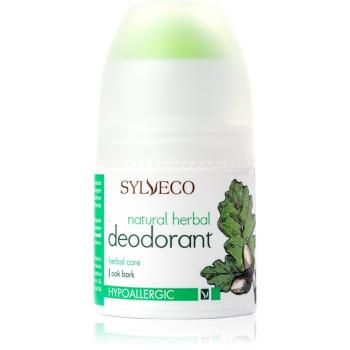 Sylveco Body Care Herbal golyós dezodor aluminium-só nélkül 50 ml