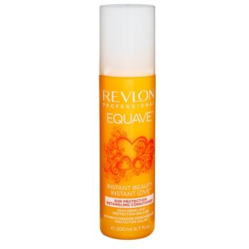 Revlon Professional Equave Sun Protection öblítést nem igénylő spray kondicionáló nap által károsult haj 200 ml