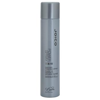 Joico Style and Finish Power Spray gyorsan száradó spray a hajformázáshoz extra erős fixálás 300 ml