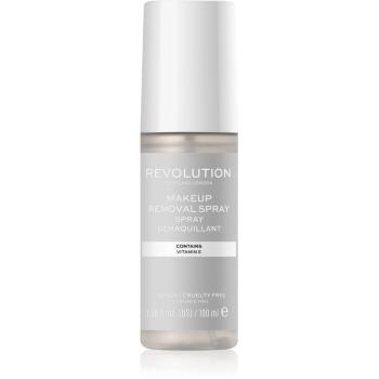 Revolution Skincare Makeup Removal Spray make-up lemosó spray -ben 100 ml