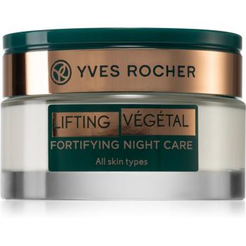 Yves Rocher Lifting Végétal éjszakai feszesítő ápolás 50 ml