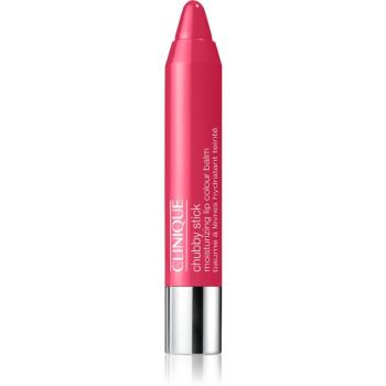 Clinique Chubby Stick™ Moisturizing Lip Colour Balm hidratáló rúzs árnyalat 05 Chunky Cherry 3 g