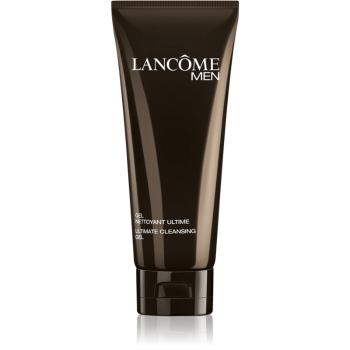 Lancôme Men Ultimate Cleansing Gel tisztító gél minden bőrtípusra 100 ml