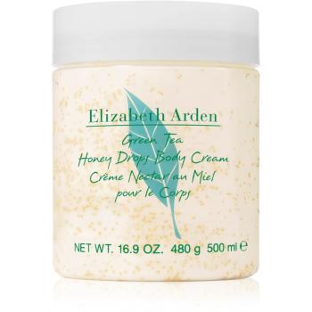 Elizabeth Arden Green Tea Honey Drops Body Cream testápoló krém hölgyeknek 500 ml
