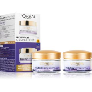 L’Oréal Paris Hyaluron Specialist kozmetika szett 2x50 ml