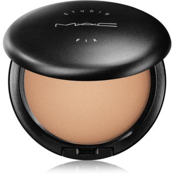 MAC Cosmetics Studio Fix Powder Plus Foundation kompaktpúder és make - up egyben árnyalat NW30 15 g