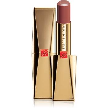 Estée Lauder Pure Color Desire Rouge Excess Lipstick hidratáló krém rúzs árnyalat 412 Unhinged Chrome 3.1 g