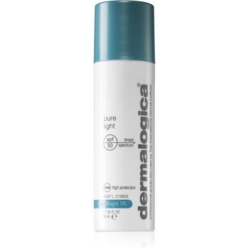 Dermalogica PowerBright TRx bőrvilágosító nappali krém hiperpigmentes bőrre SPF 50 50 ml