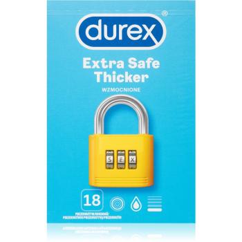 Durex Extra Safe óvszerek 18 db