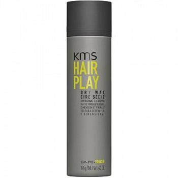 KMS Hair Play Dry Wax hajwax sprayben 150 ml