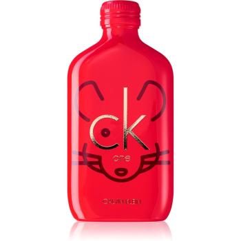 Calvin Klein CK One Collector´s Edition 2020 Eau de Toilette unisex 100 ml