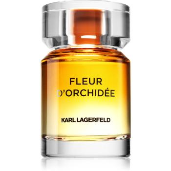 Karl Lagerfeld Fleur D'Orchidée Eau de Parfum hölgyeknek 50 ml