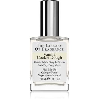 The Library of Fragrance Vanilla Cookie Dough Eau de Cologne unisex 30 ml