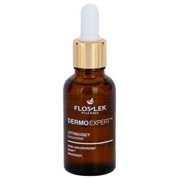 FlosLek Pharma DermoExpert Concentrate liftinges szérum arcra, nyakra és dekoltázsra 30 ml