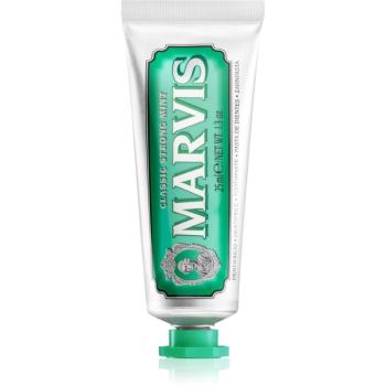 Marvis Classic Strong Mint fogkrém 25 ml