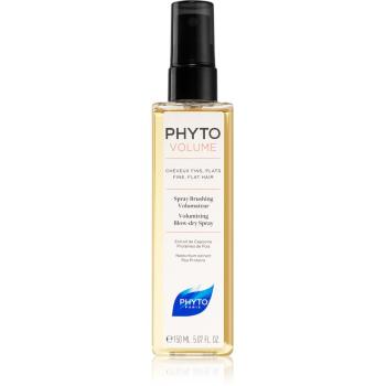 Phyto Phytovolume spray a dús hajért a hajformázáshoz, melyhez magas hőfokot használunk 150 ml